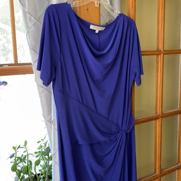 Evan Picone short sleeved dress - Picture 3 of 5